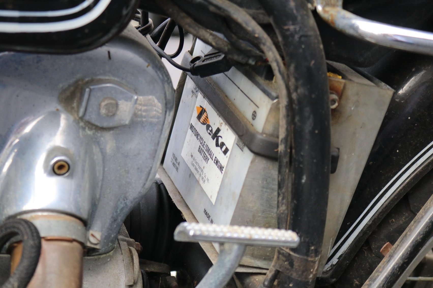 Image for 1971 BMW R50/5