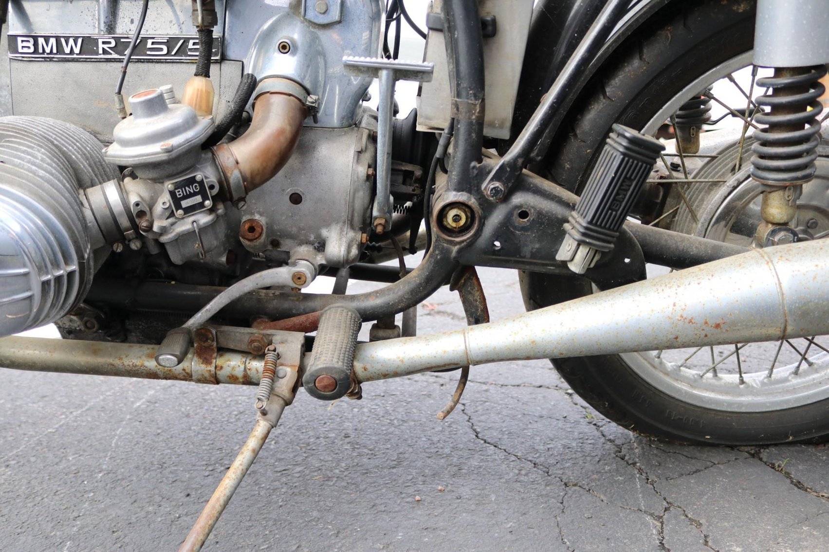 Image for 1971 BMW R50/5
