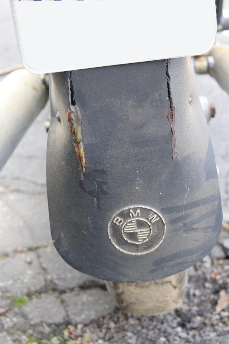 Image for 1971 BMW R50/5