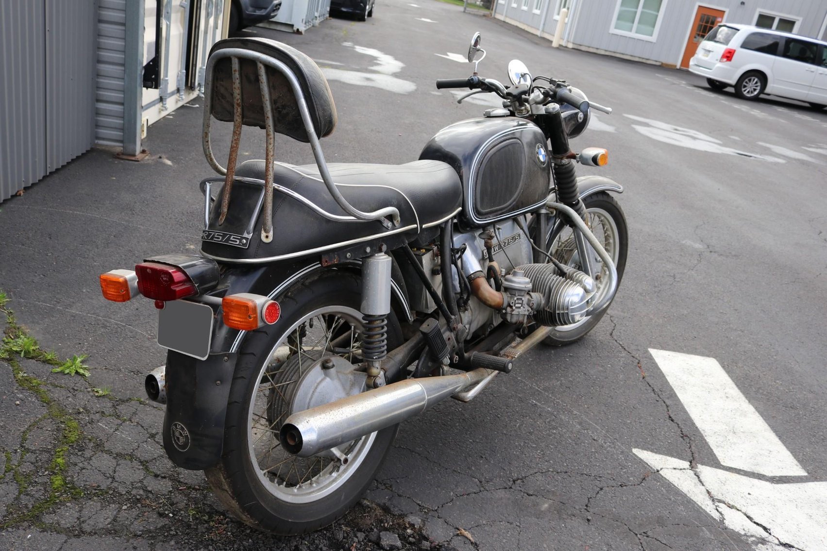 Image for 1971 BMW R50/5