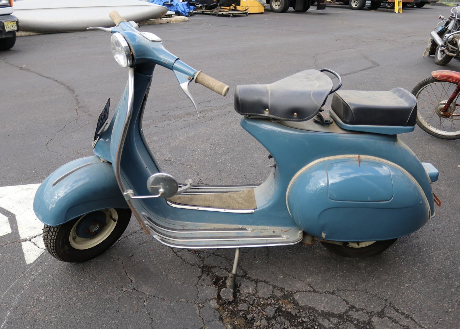 Image for 1959 Vespa VBA