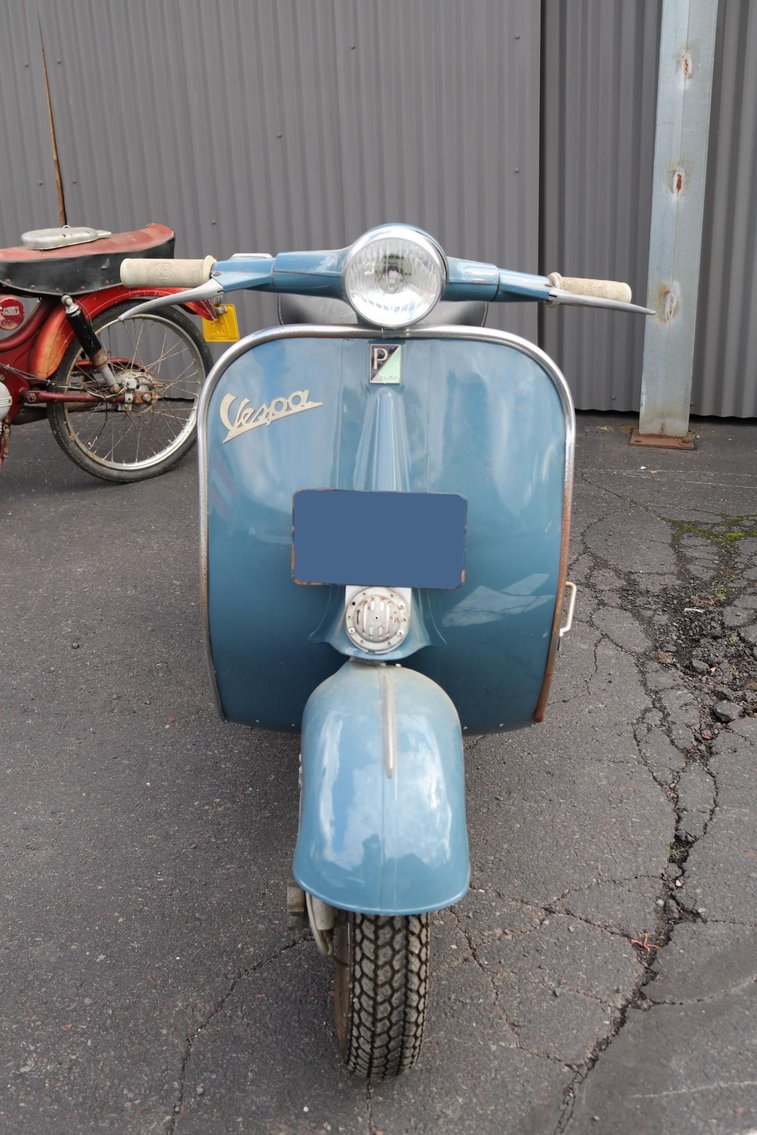Image for 1959 Vespa VBA