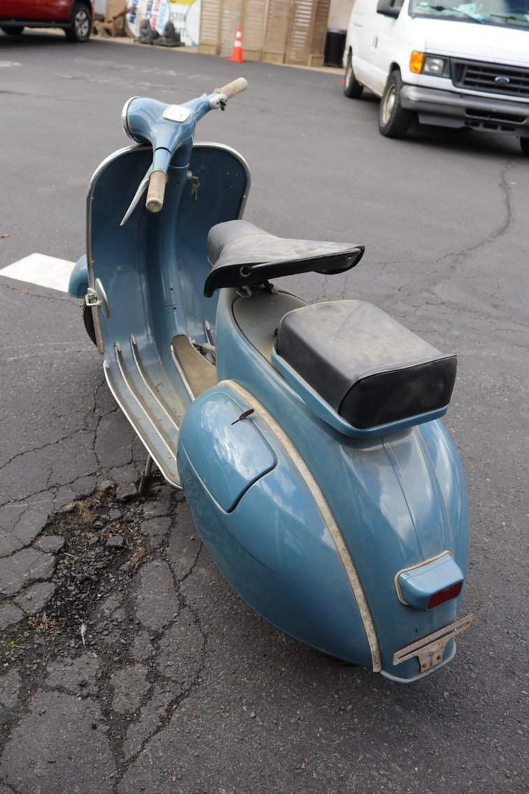 Image for 1959 Vespa VBA
