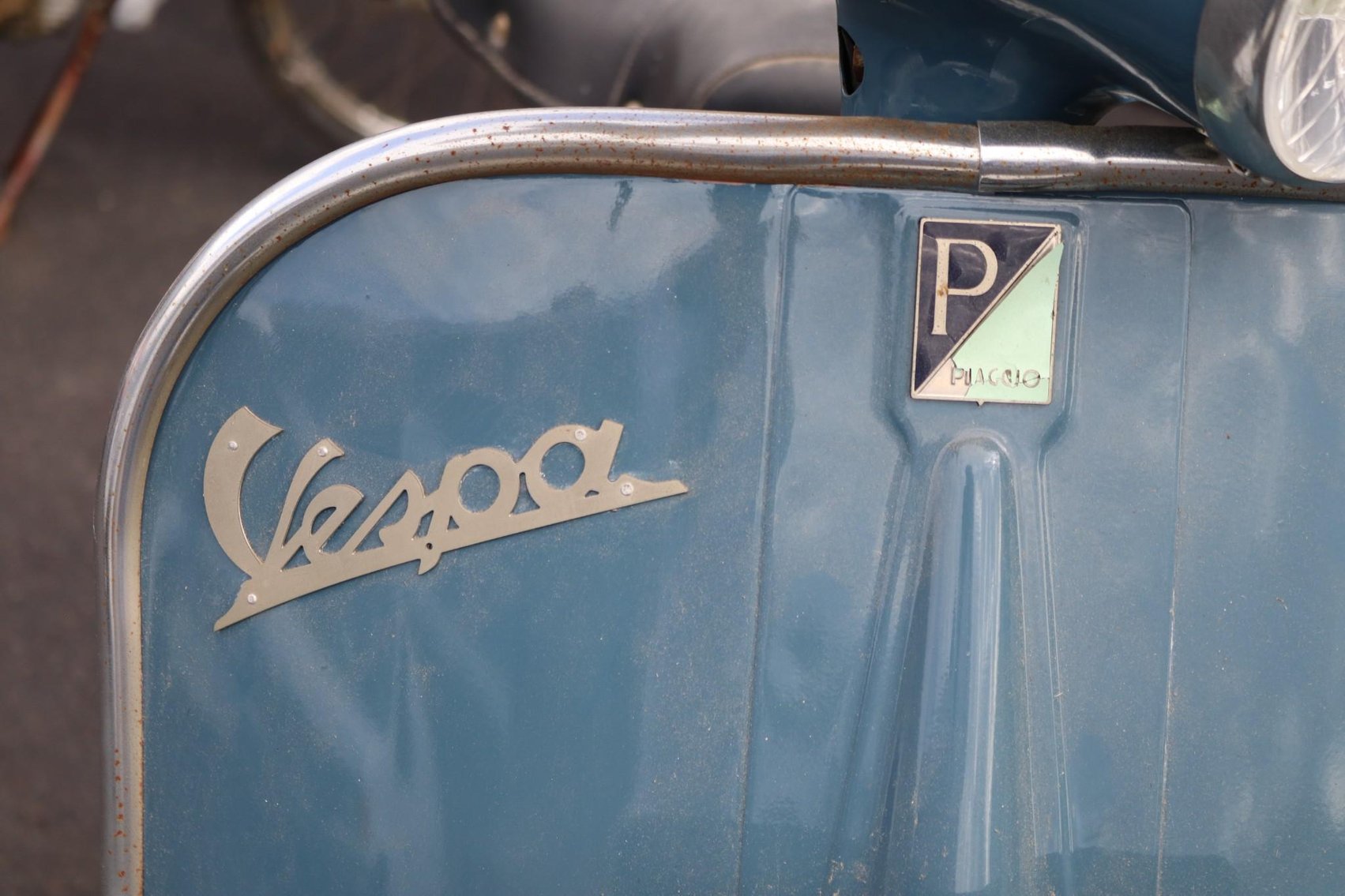Image for 1959 Vespa VBA