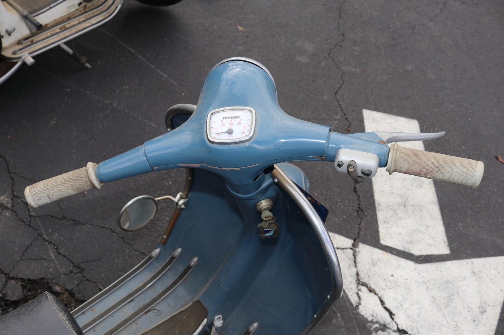 Image for 1959 Vespa VBA
