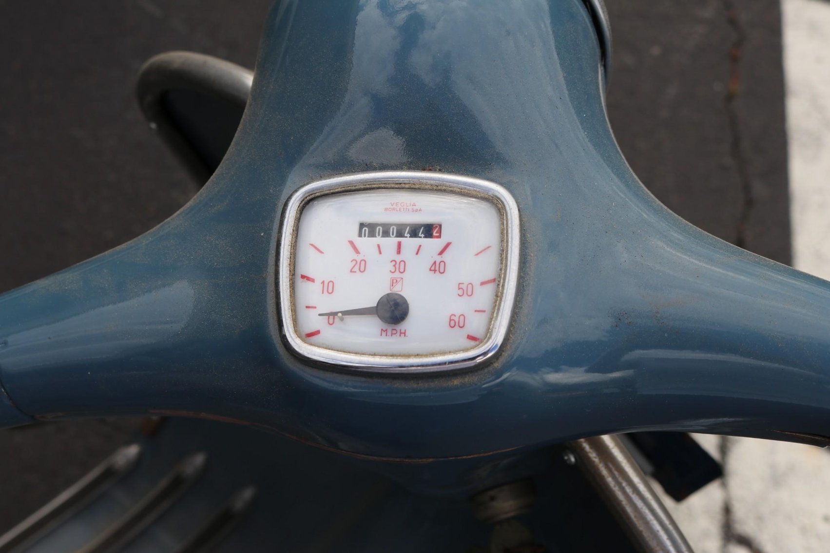 Image for 1959 Vespa VBA