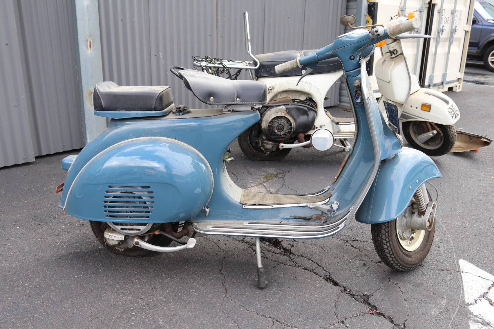 Image for 1959 Vespa VBA