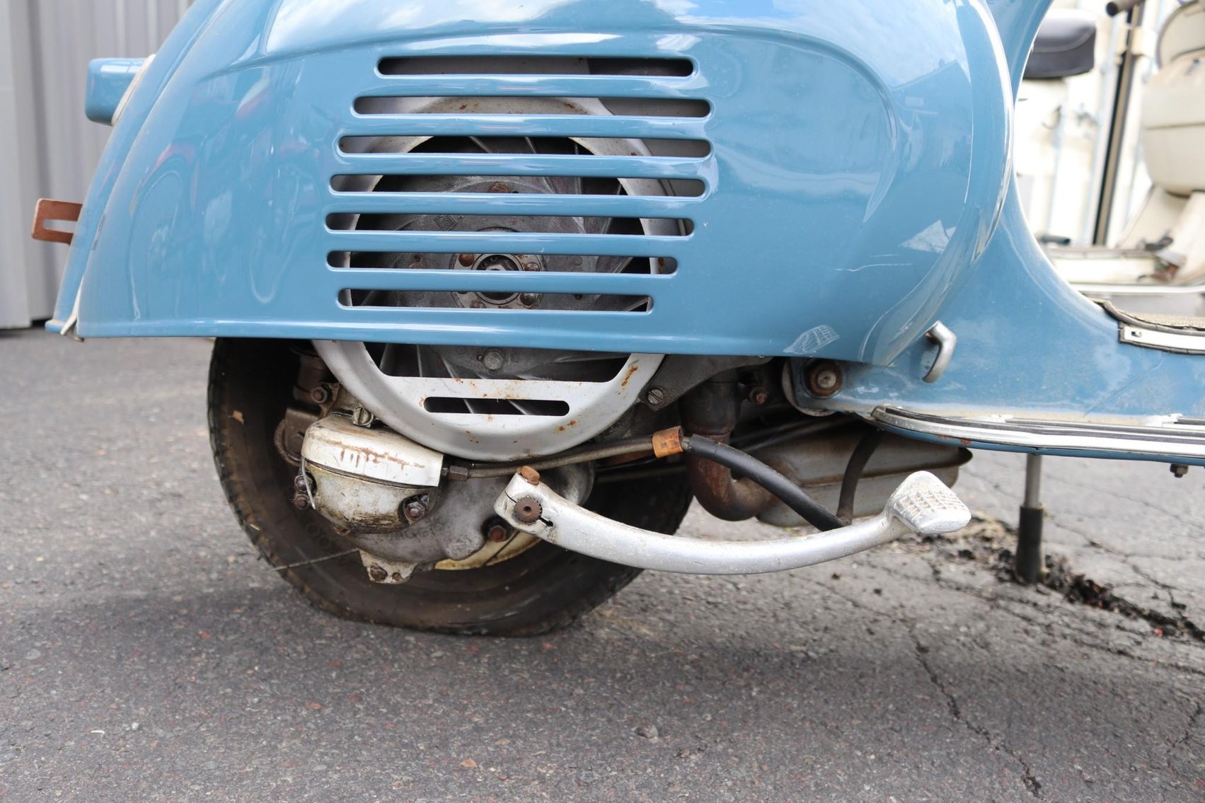 Image for 1959 Vespa VBA