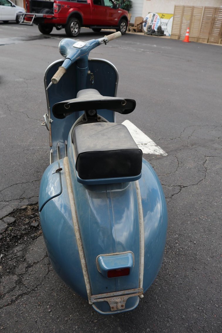 Image for 1959 Vespa VBA