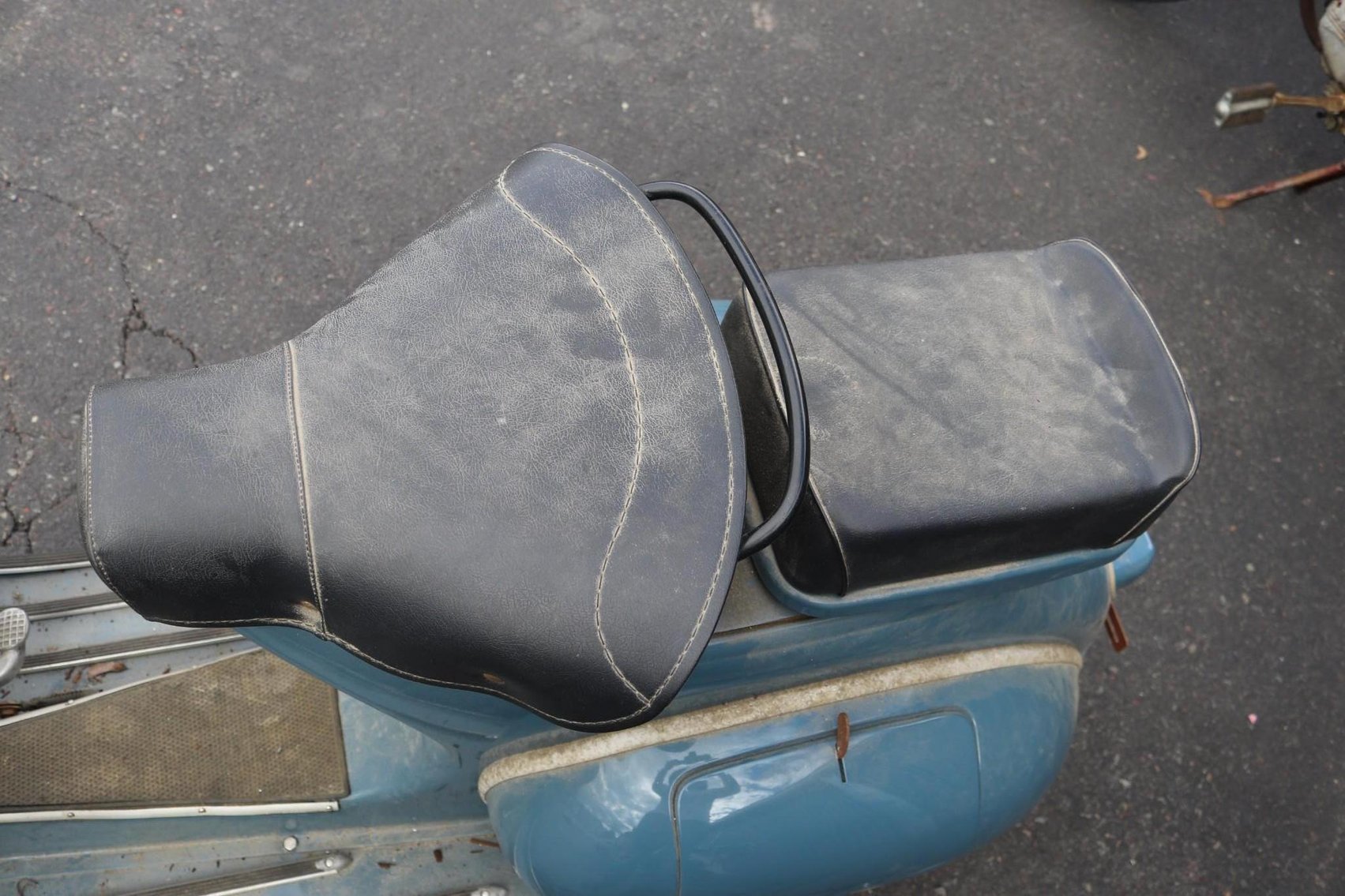 Image for 1959 Vespa VBA