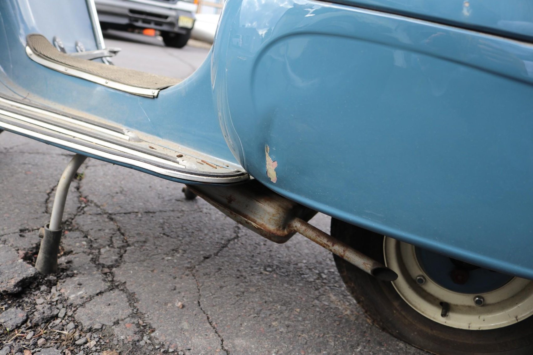 Image for 1959 Vespa VBA