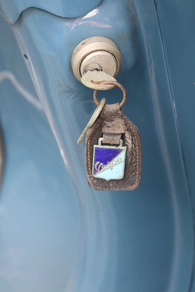 Image for 1959 Vespa VBA