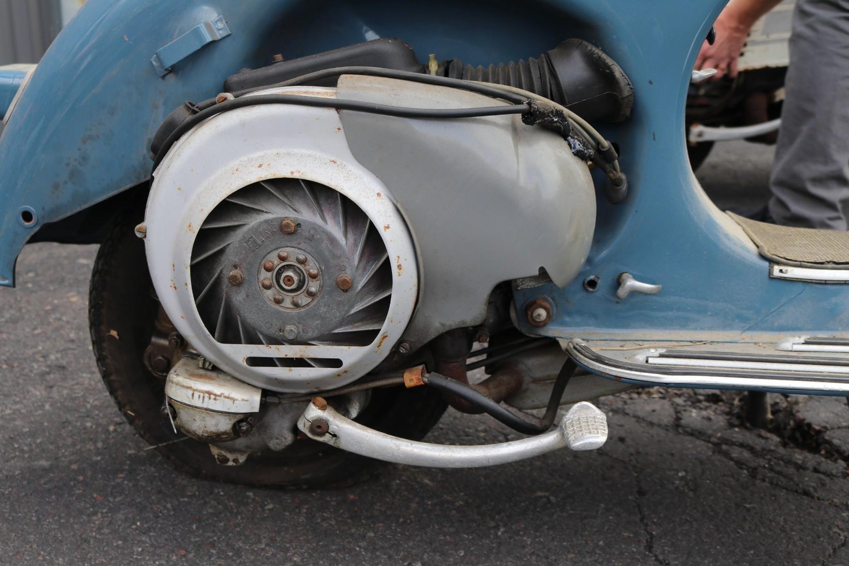 Image for 1959 Vespa VBA