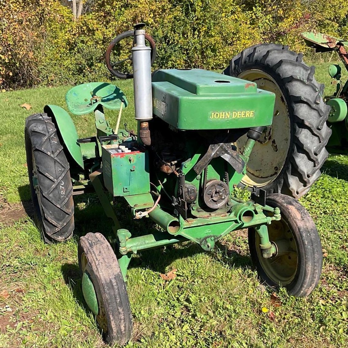 Image for John Deere 