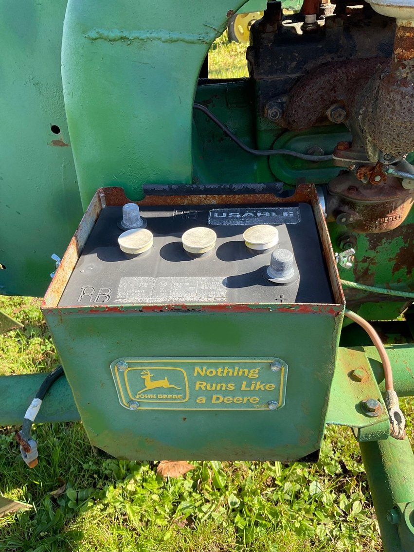 Image for John Deere 