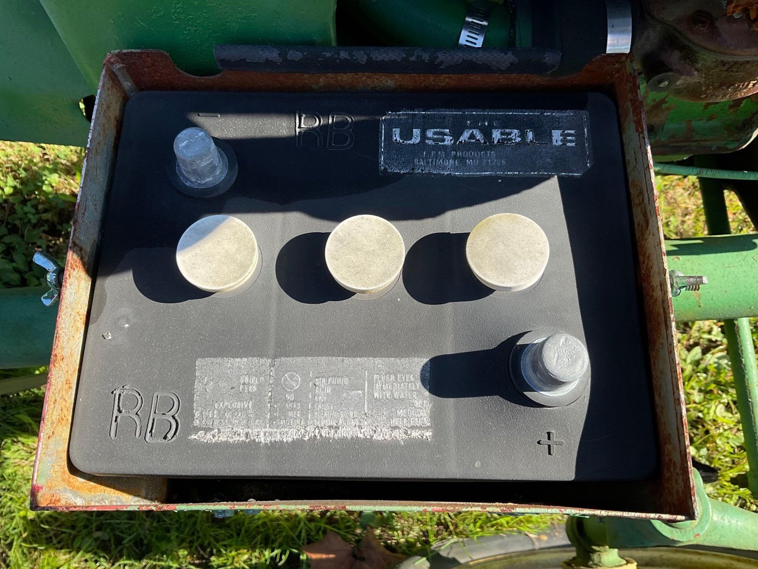 Image for John Deere 