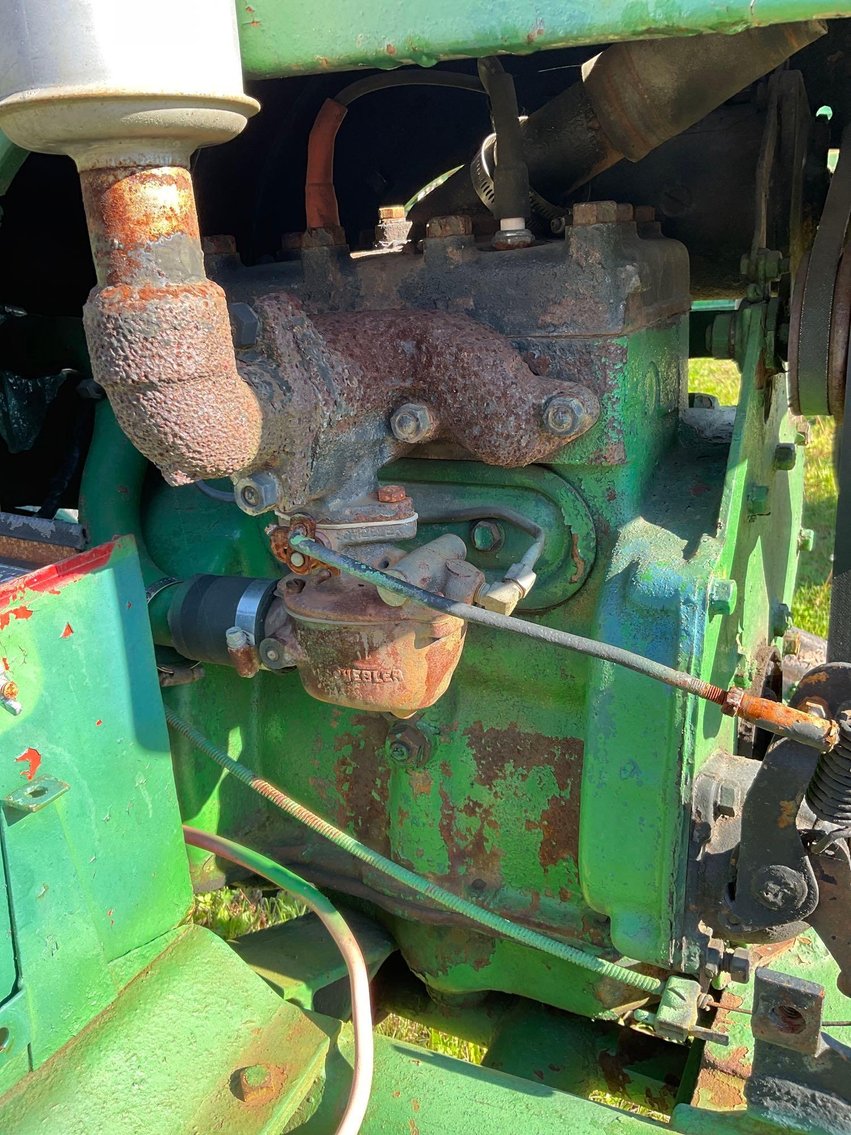 Image for John Deere 