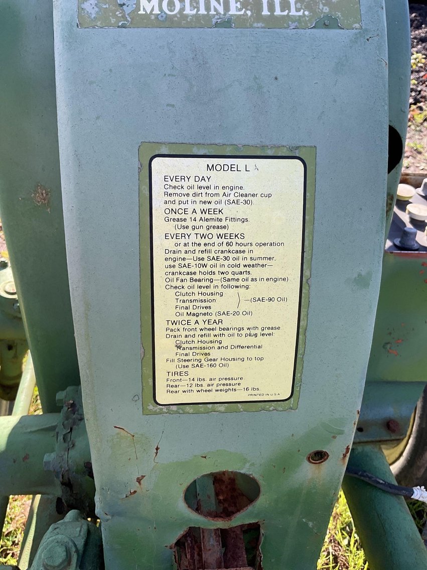 Image for John Deere 