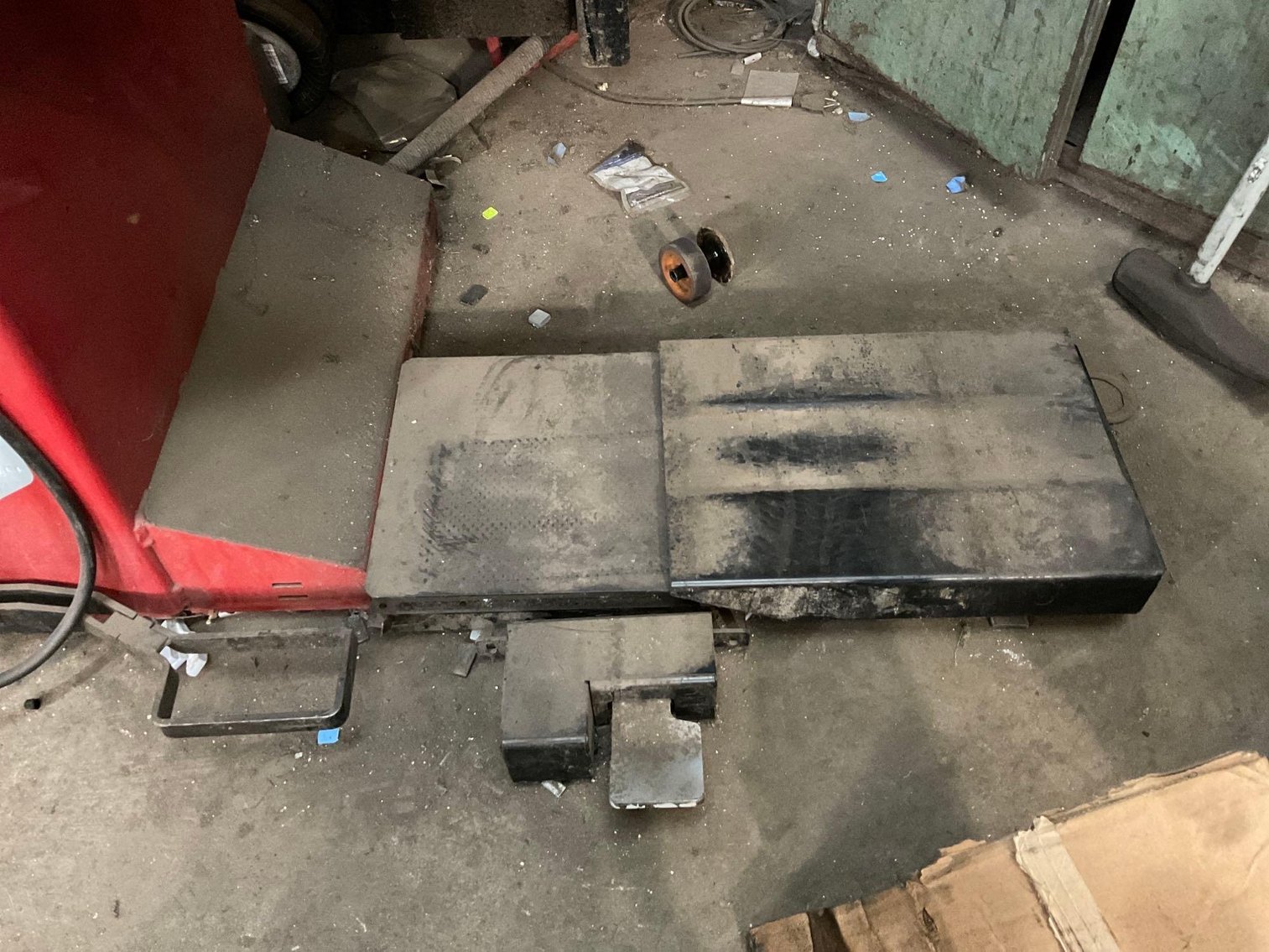 Image for Hunter Roadforce Tire Balancer