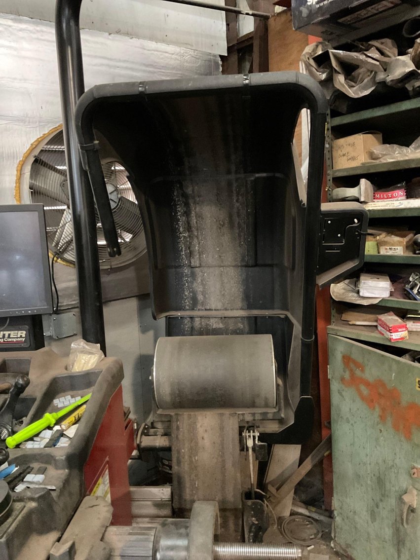 Image for Hunter Roadforce Tire Balancer