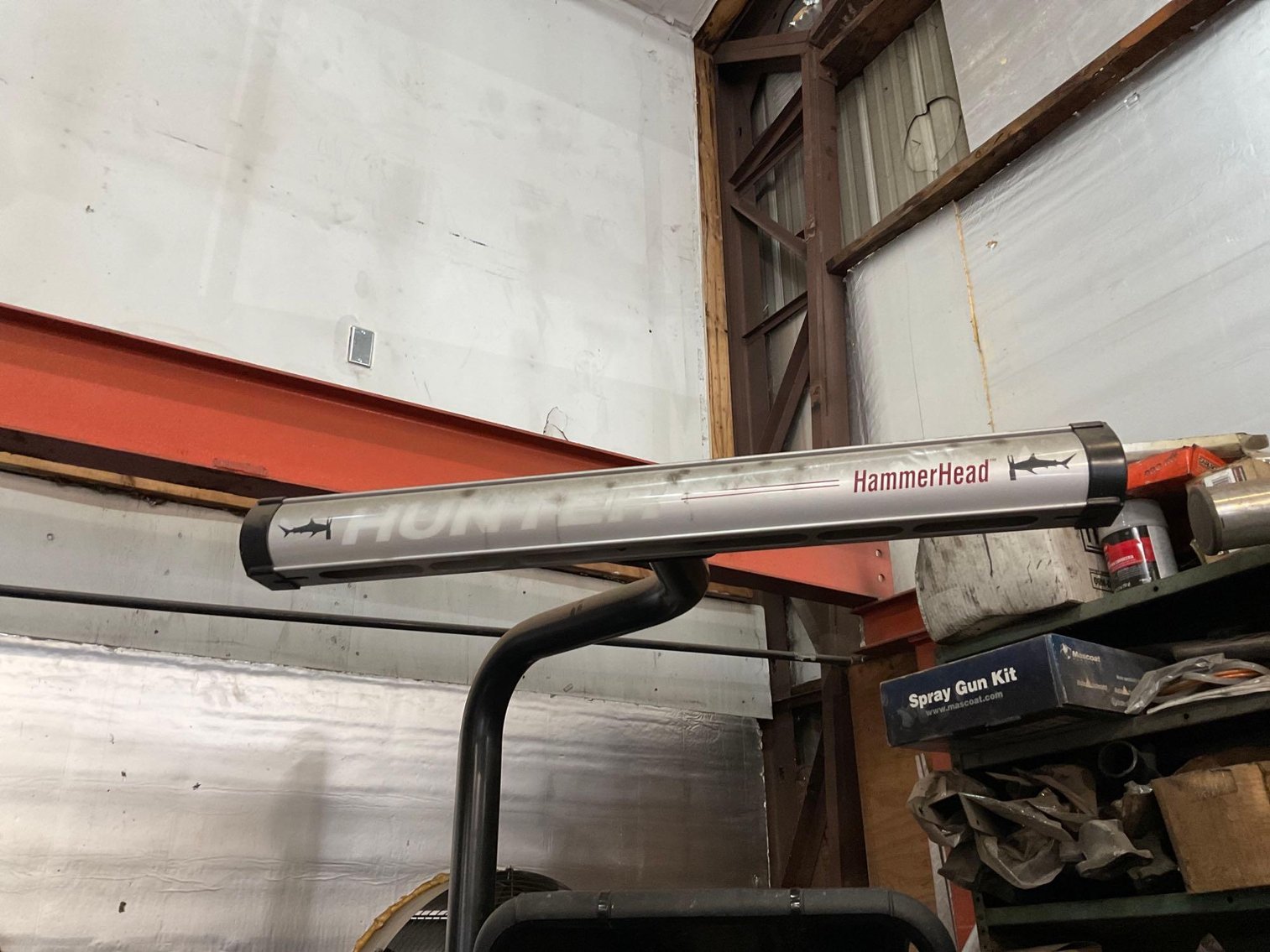 Image for Hunter Roadforce Tire Balancer