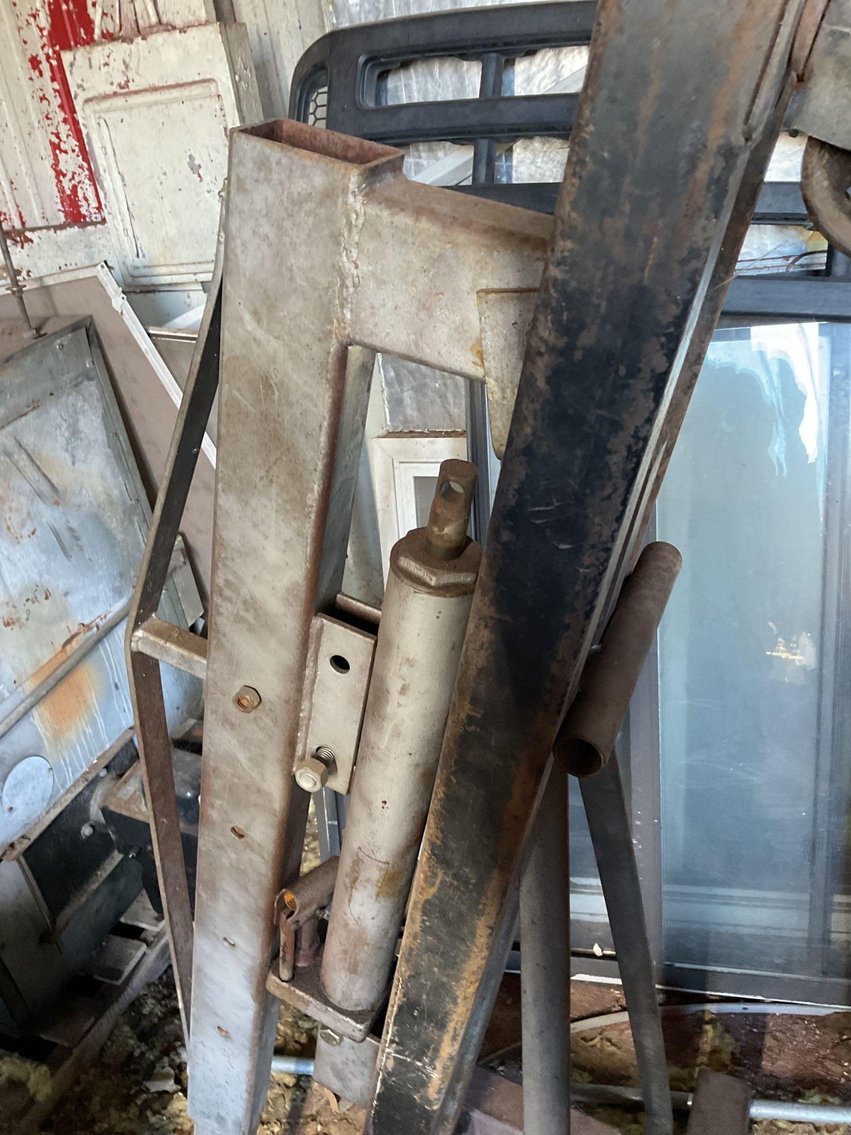 Image for Engine Crane