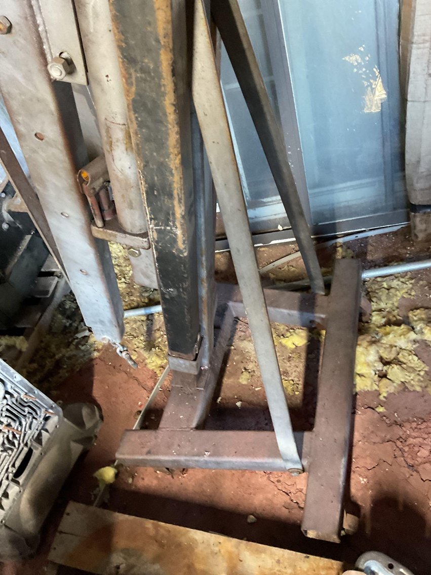 Image for Engine Crane