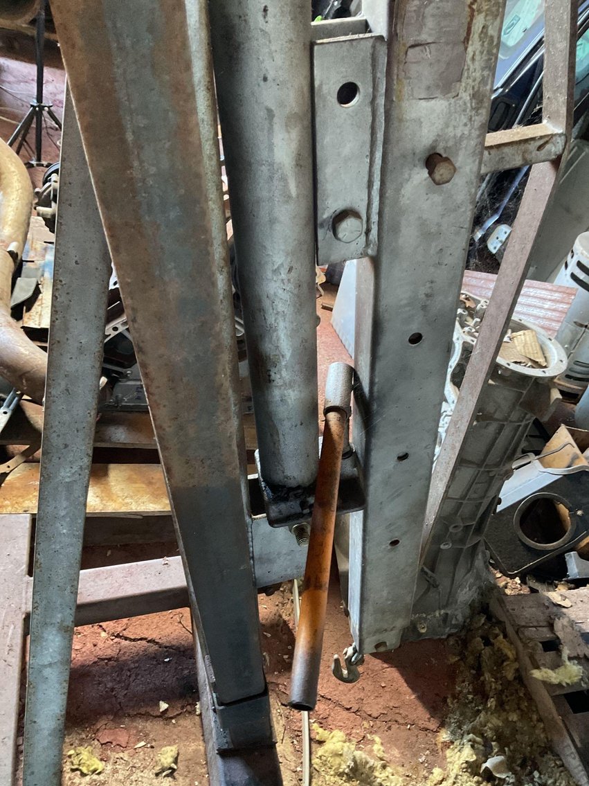 Image for Engine Crane