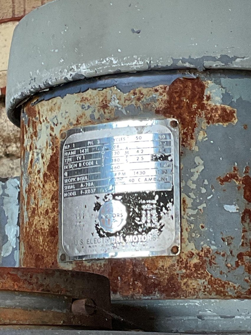 Image for Bridgeport Milling Machine