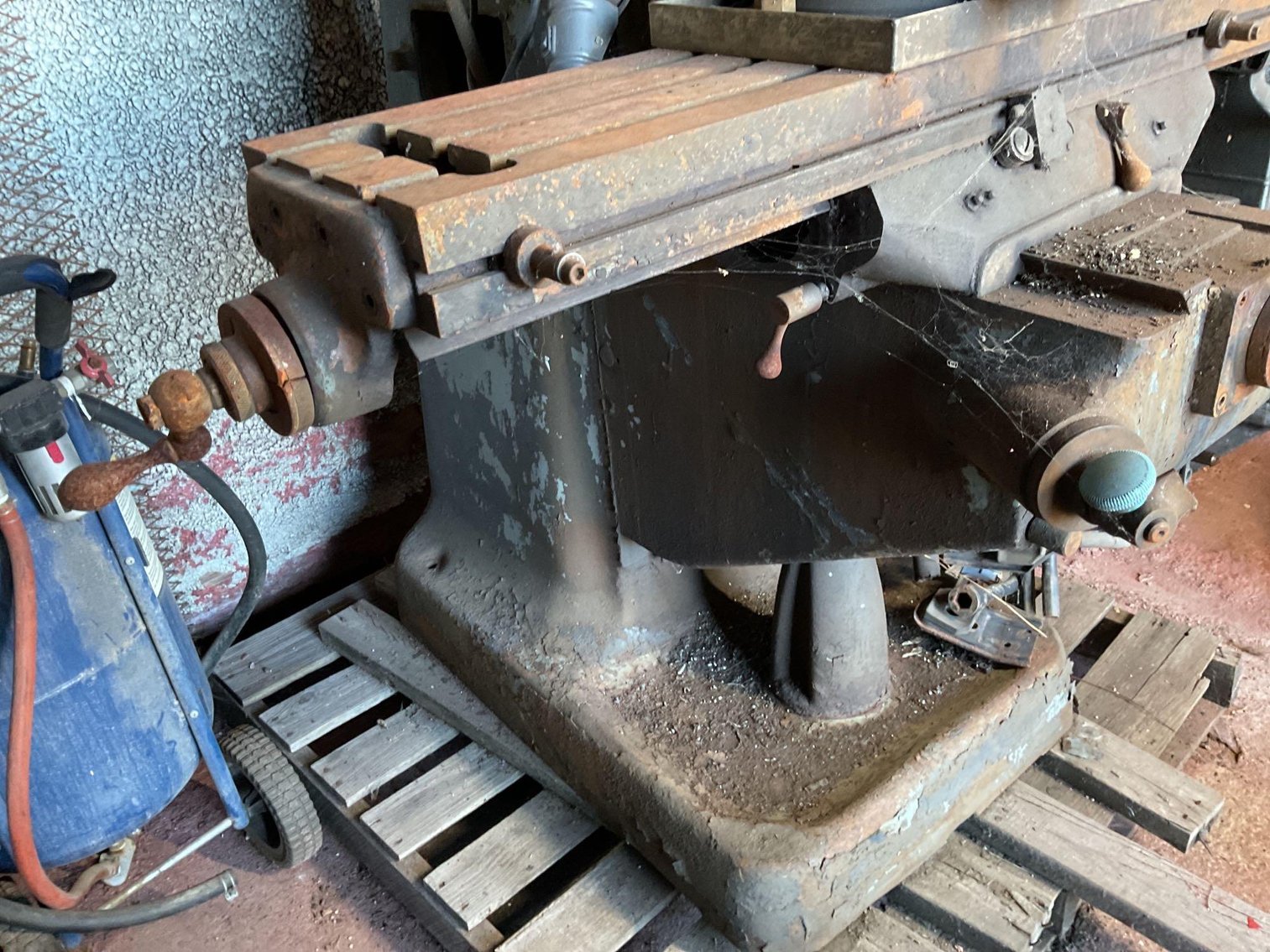 Image for Bridgeport Milling Machine