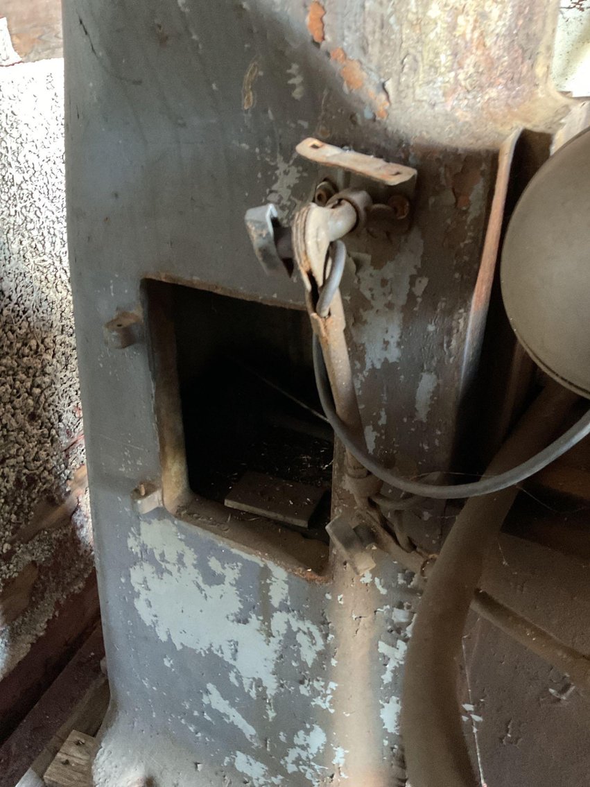 Image for Bridgeport Milling Machine