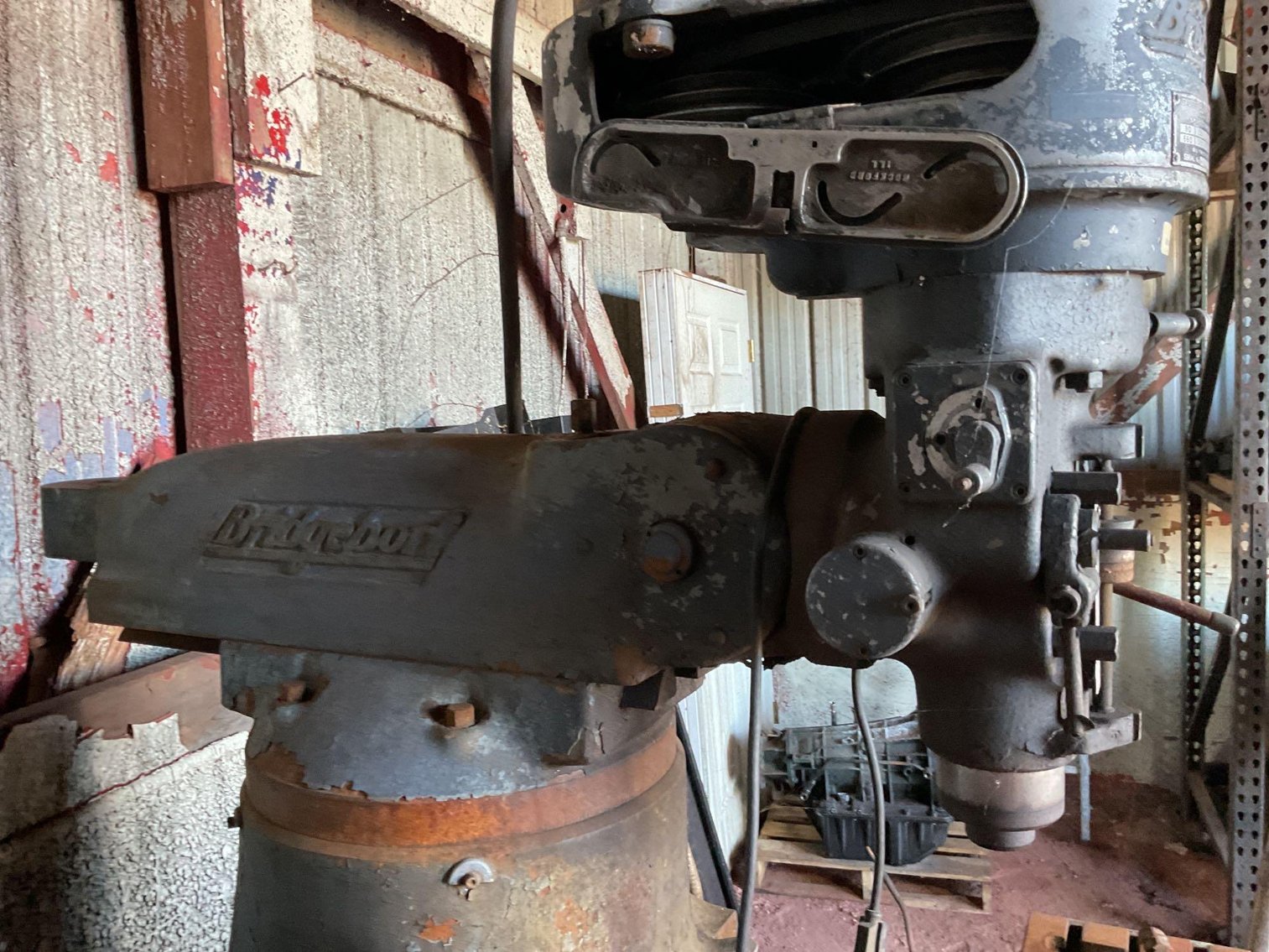 Image for Bridgeport Milling Machine