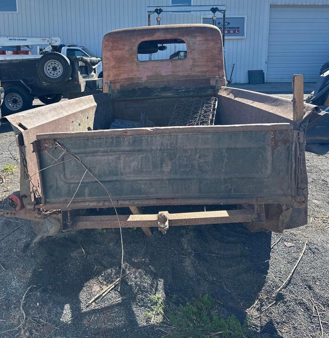 Image for Vintage Dodge Pick-up