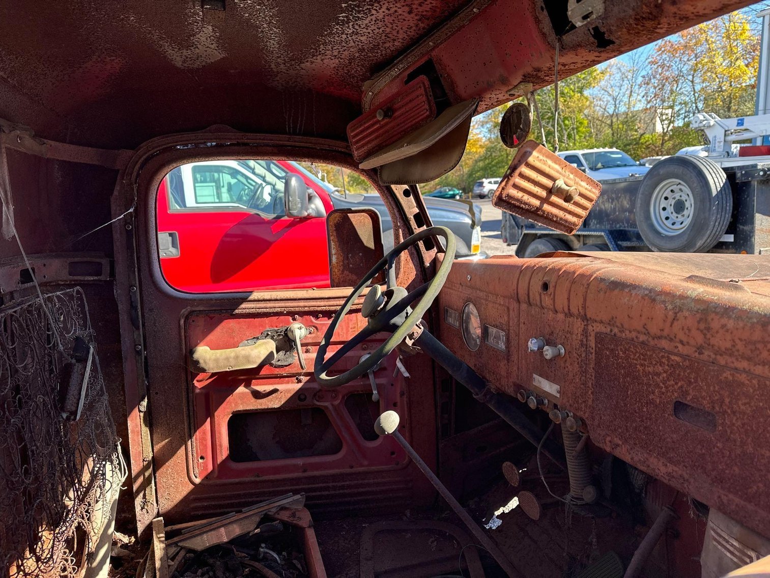 Image for Vintage Dodge Pick-up