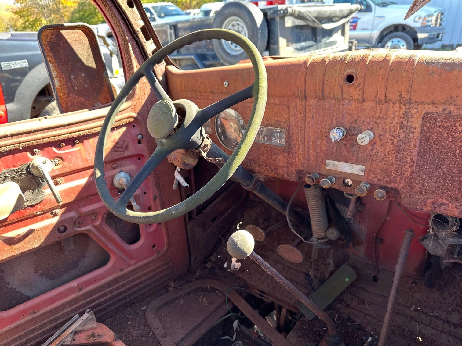 Image for Vintage Dodge Pick-up