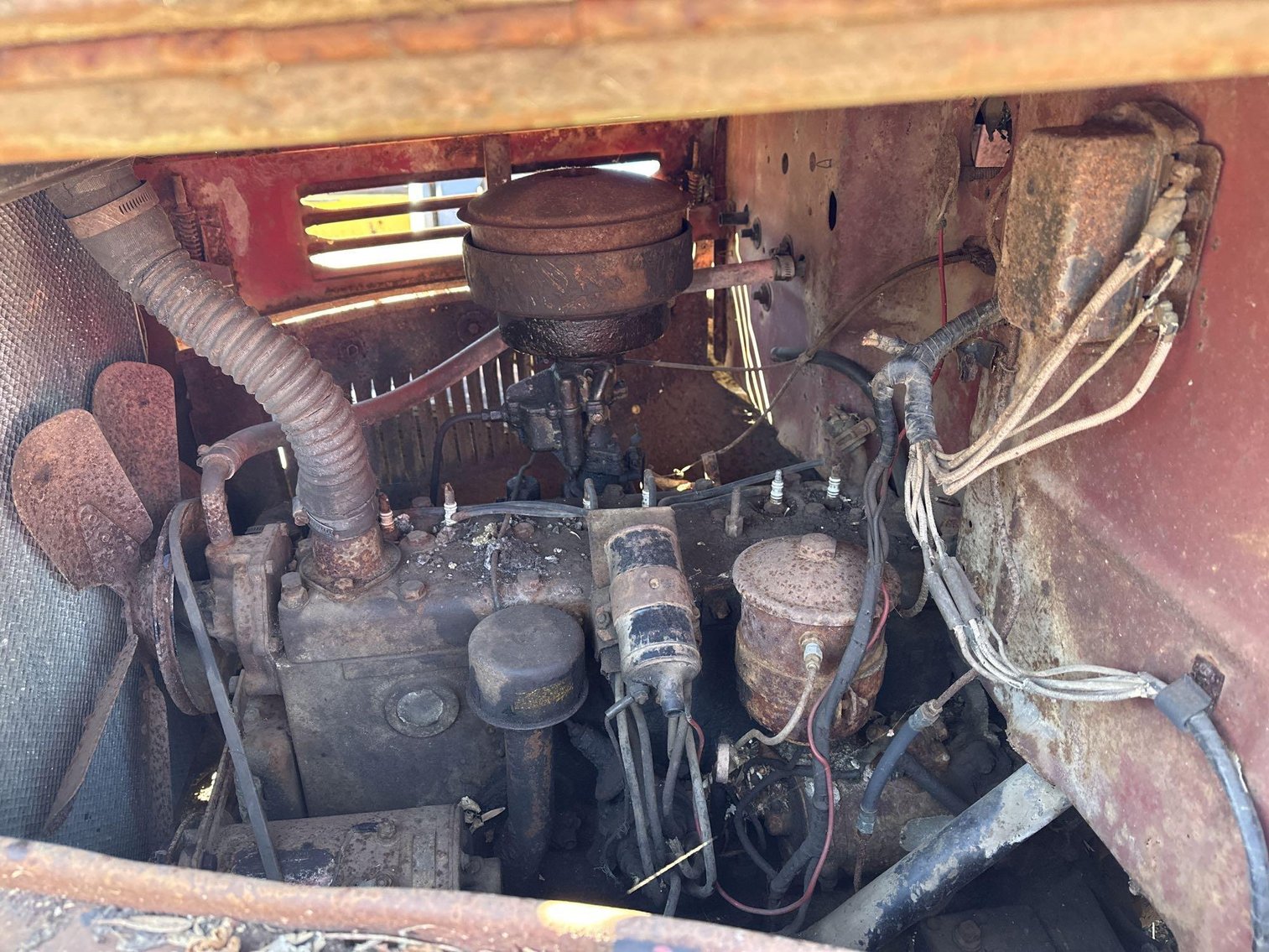 Image for Vintage Dodge Pick-up