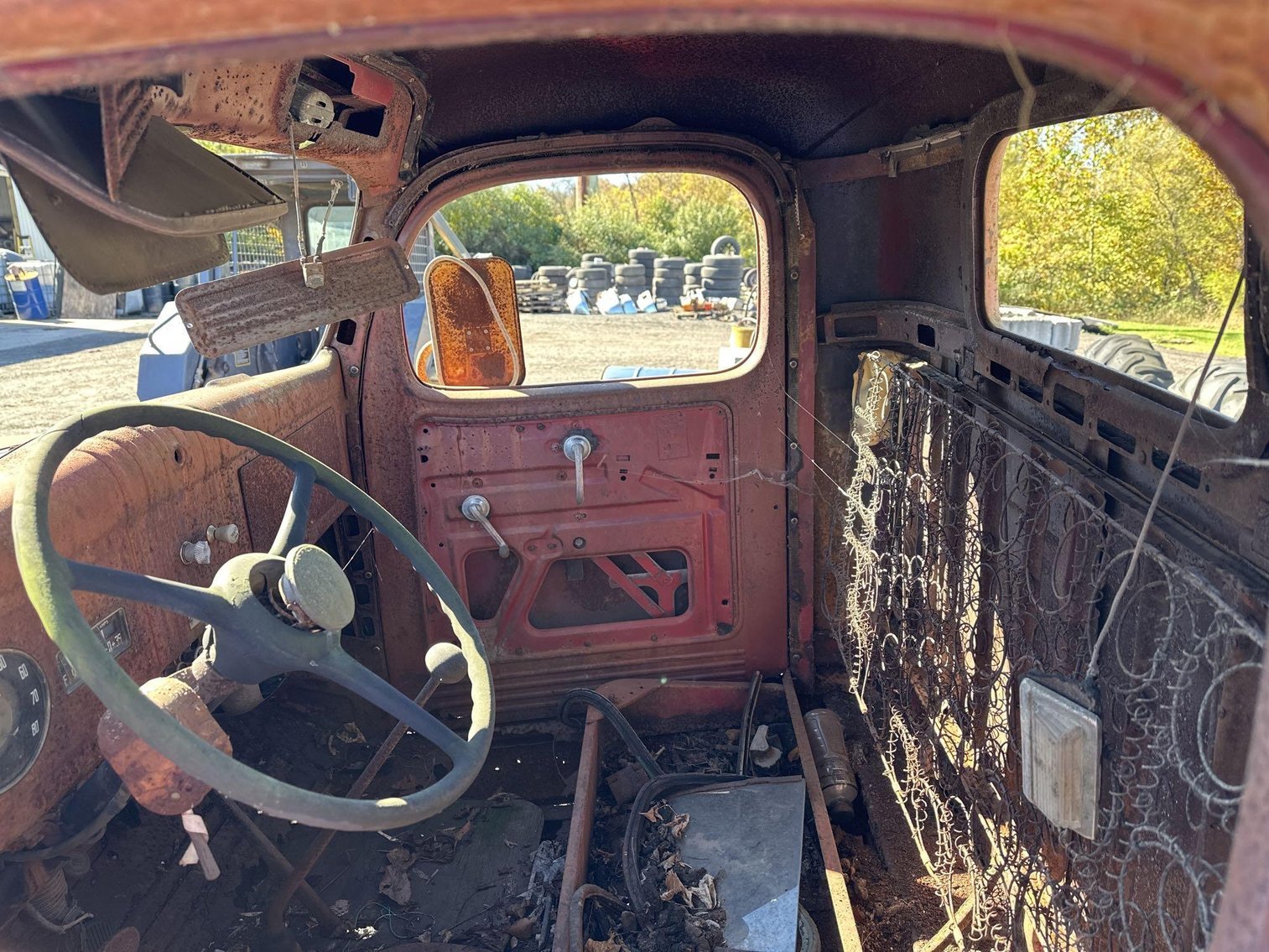 Image for Vintage Dodge Pick-up