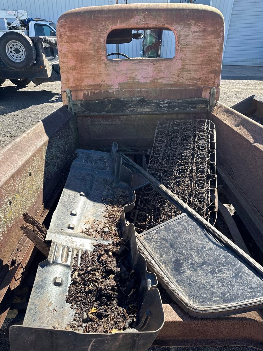 Image for Vintage Dodge Pick-up