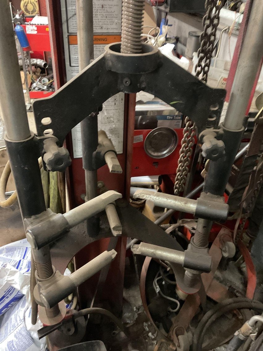 Image for Branick Strut Spring Compressor