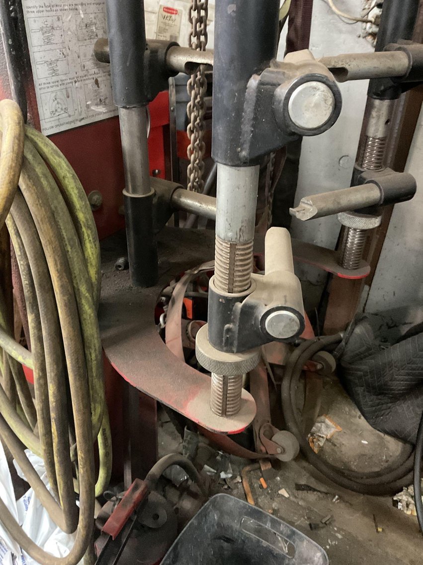 Image for Branick Strut Spring Compressor