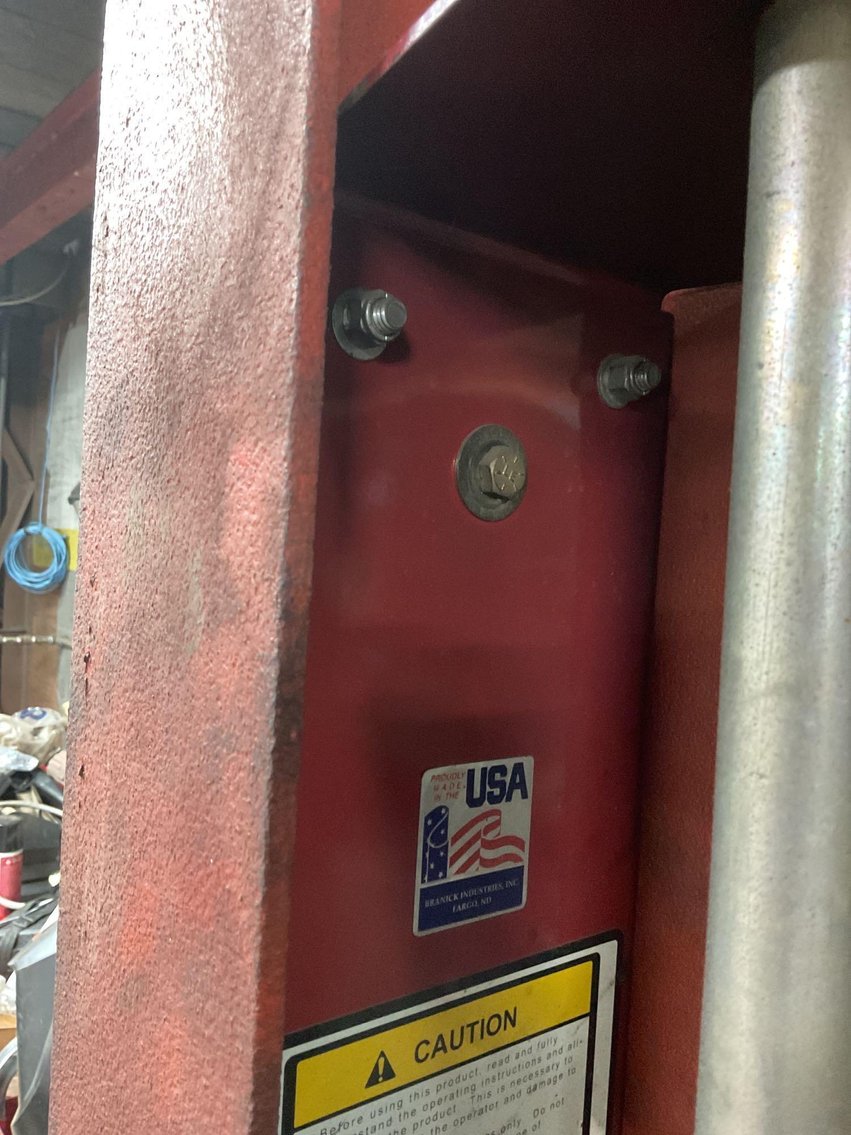 Image for Branick Strut Spring Compressor