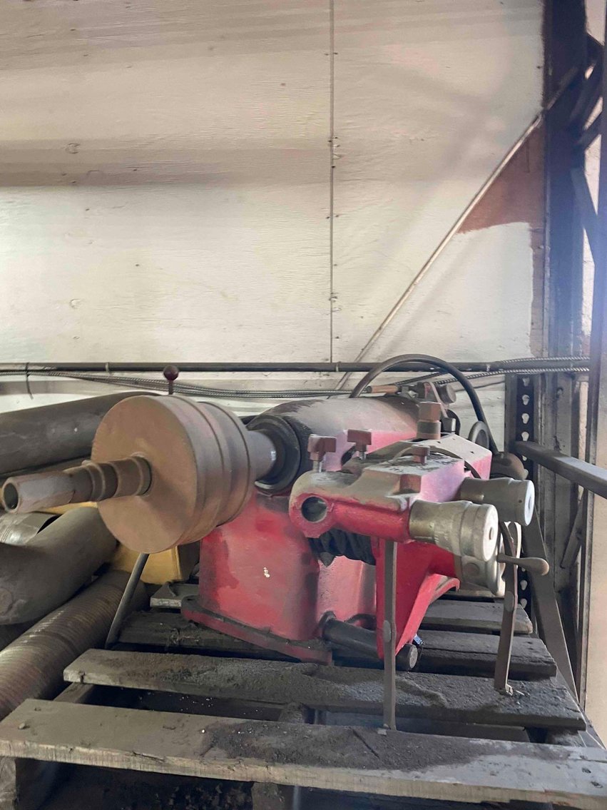 Image for Brake Lathe