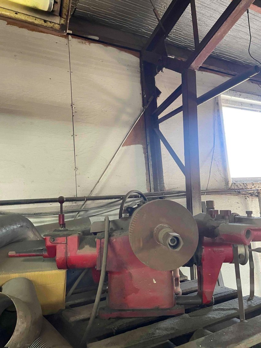 Image for Brake Lathe