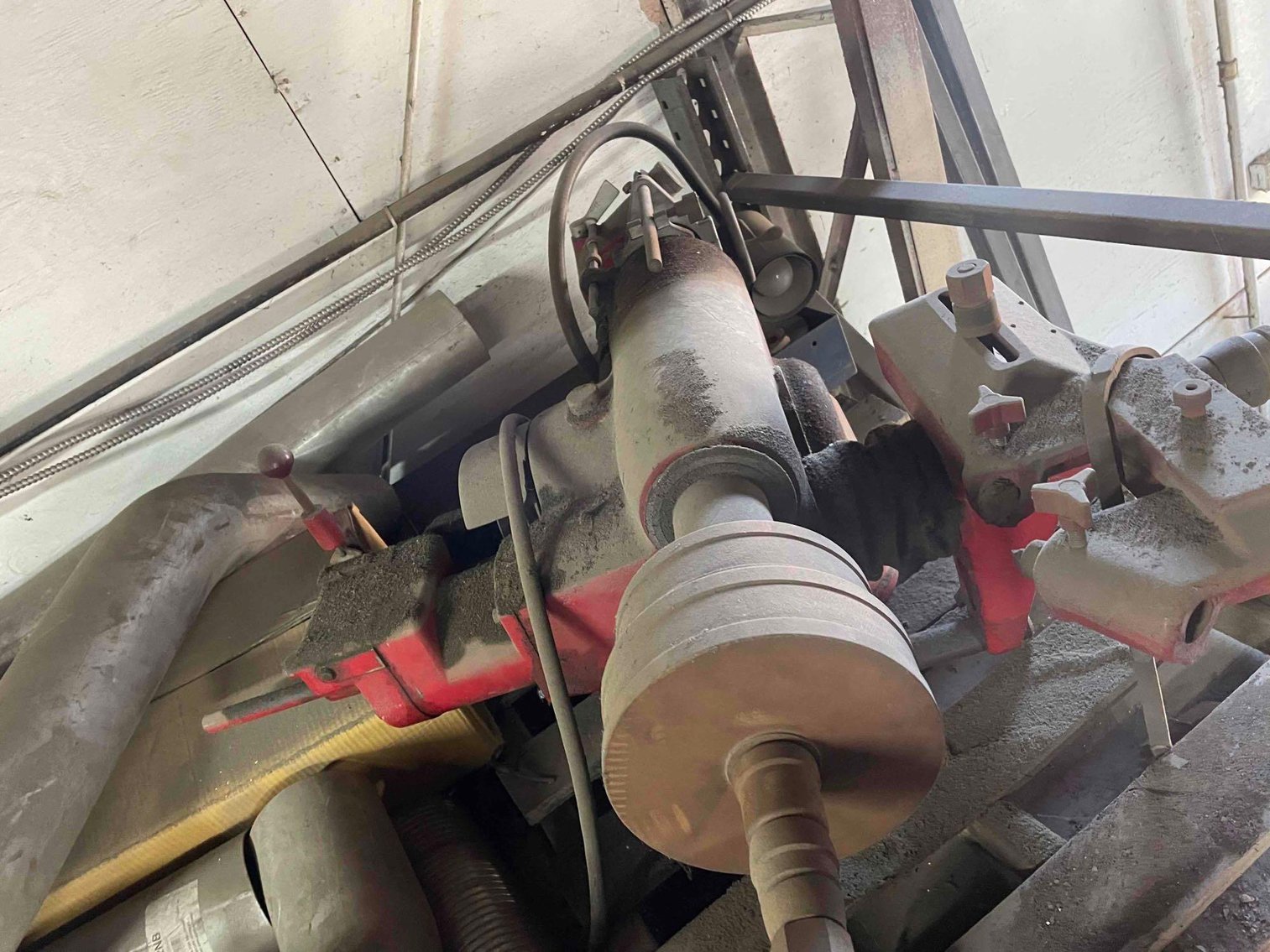 Image for Brake Lathe