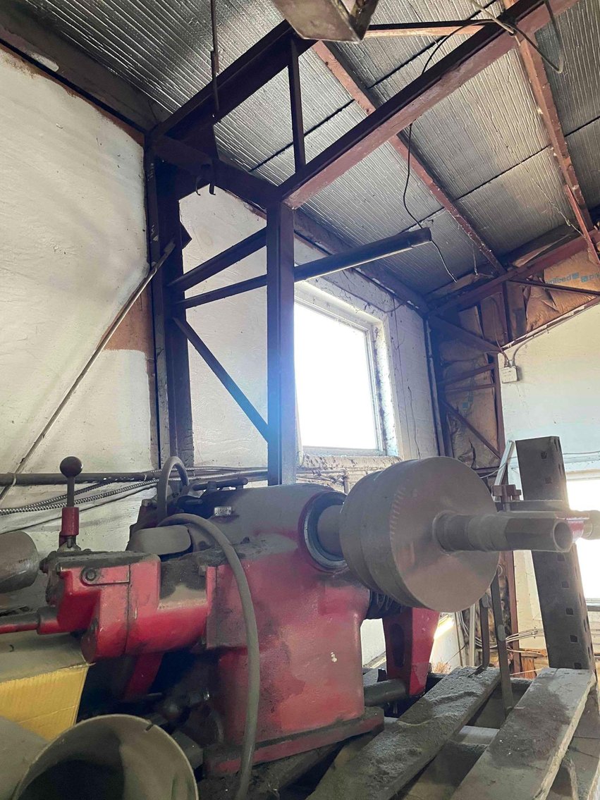 Image for Brake Lathe