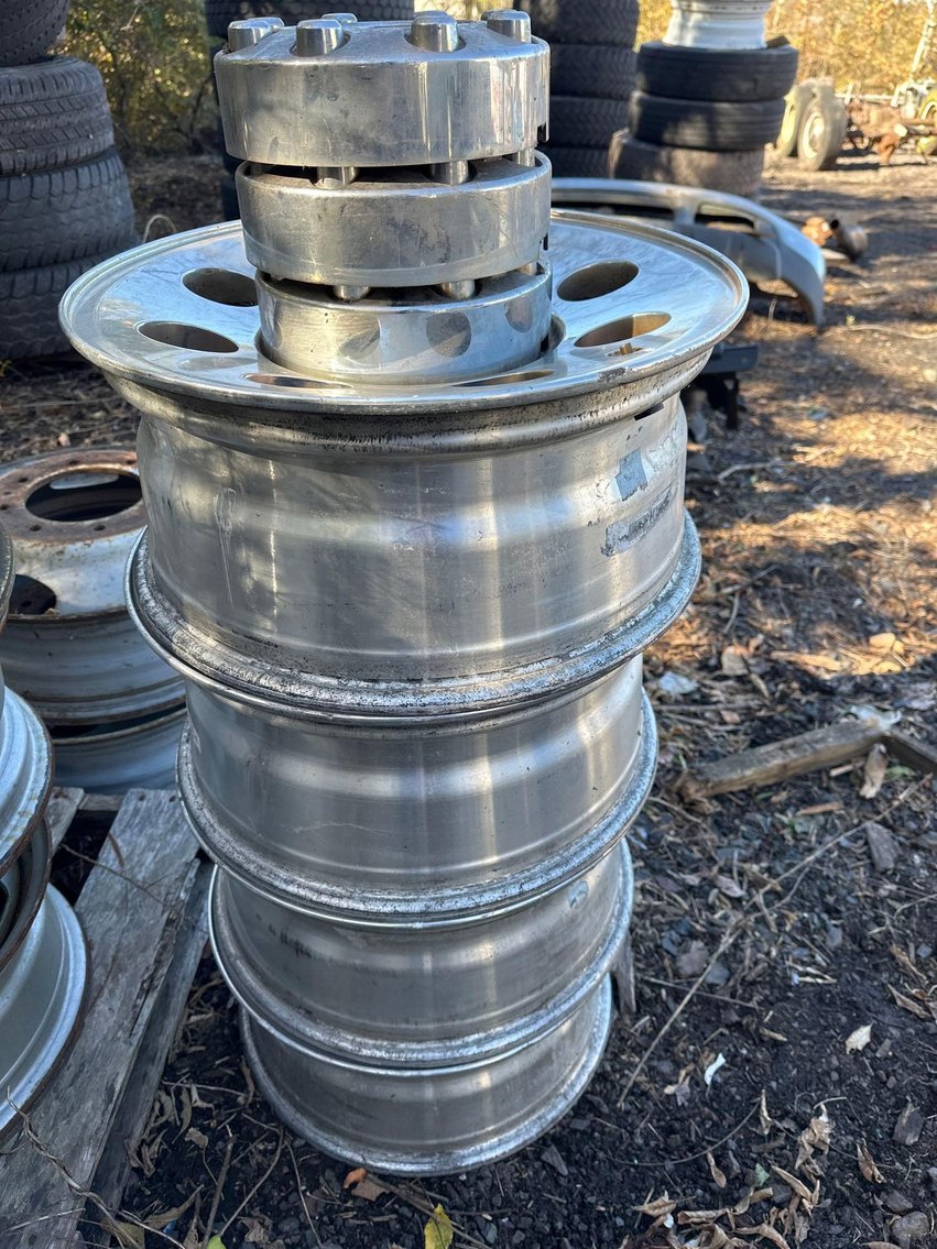 Image for Ford Wheels and Hubcaps