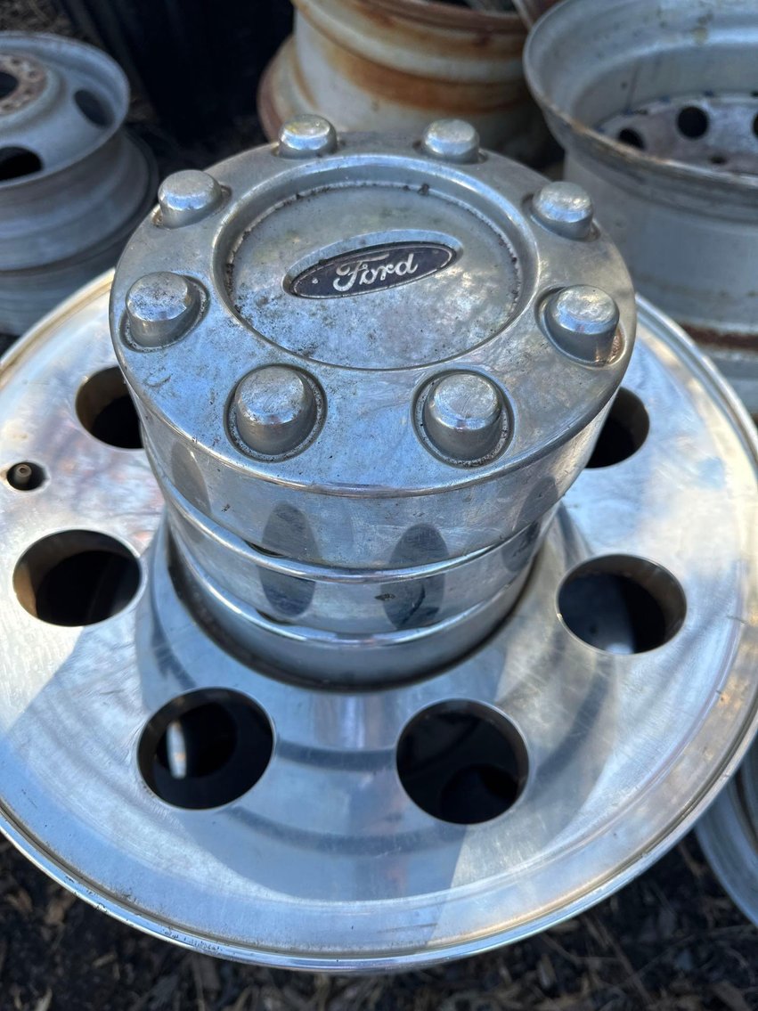 Image for Ford Wheels and Hubcaps