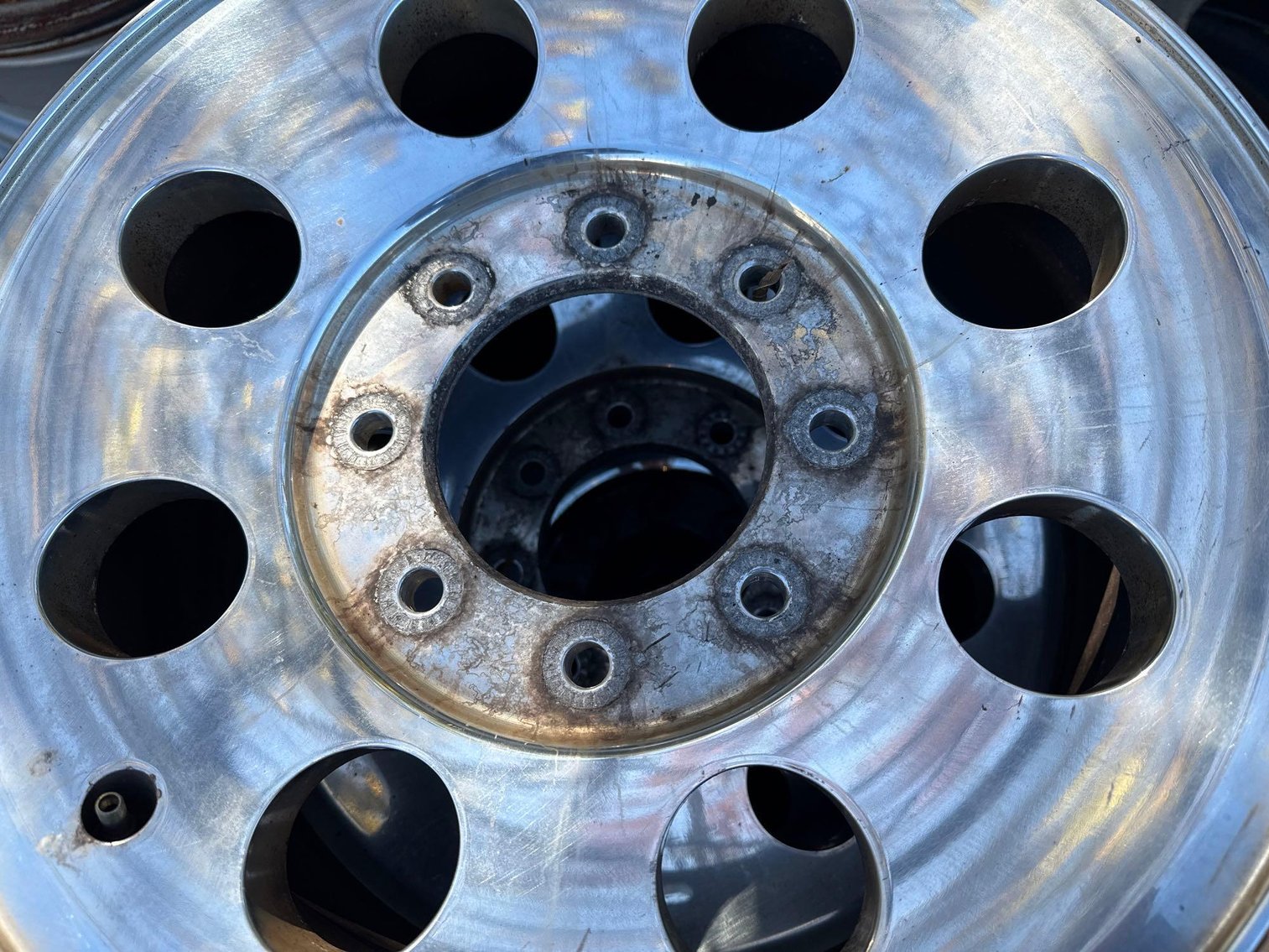 Image for Ford Wheels and Hubcaps