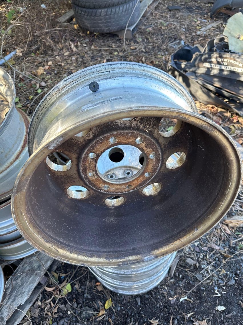 Image for Ford Wheels and Hubcaps