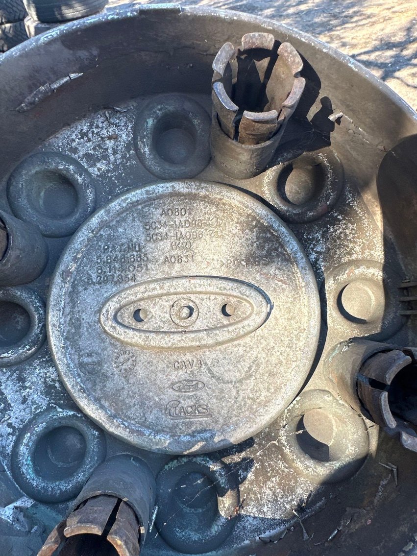 Image for Ford Wheels and Hubcaps